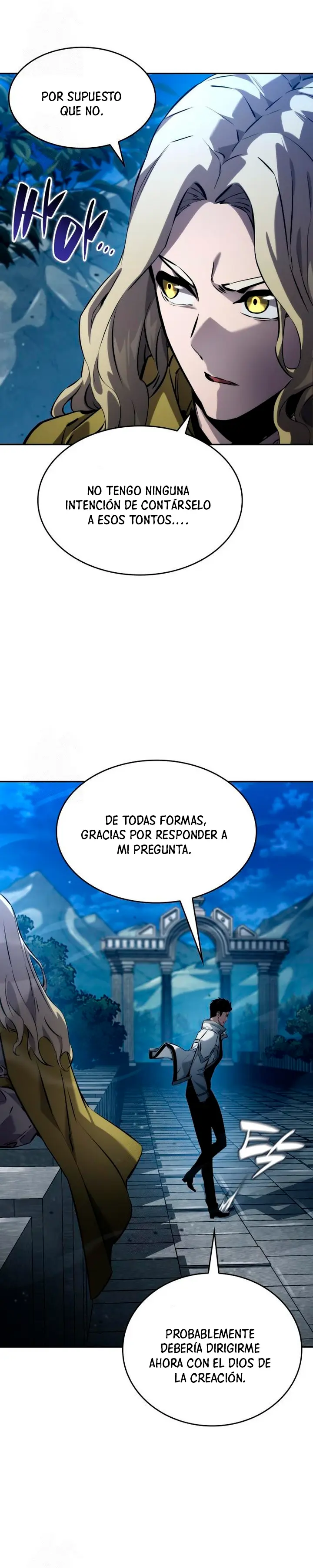 Nigromante sin limites capítulo 154 página 13