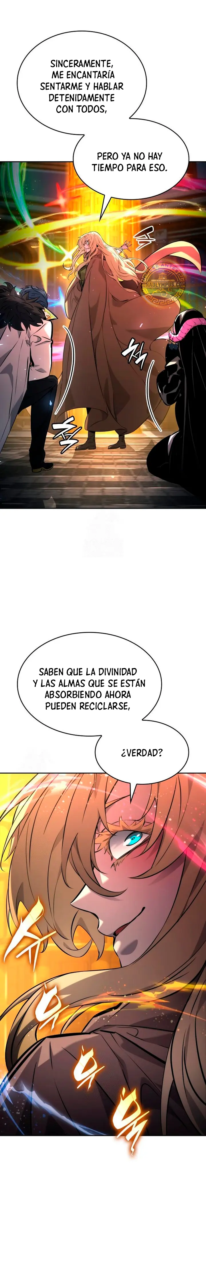 Nigromante sin limites capítulo 154 página 18