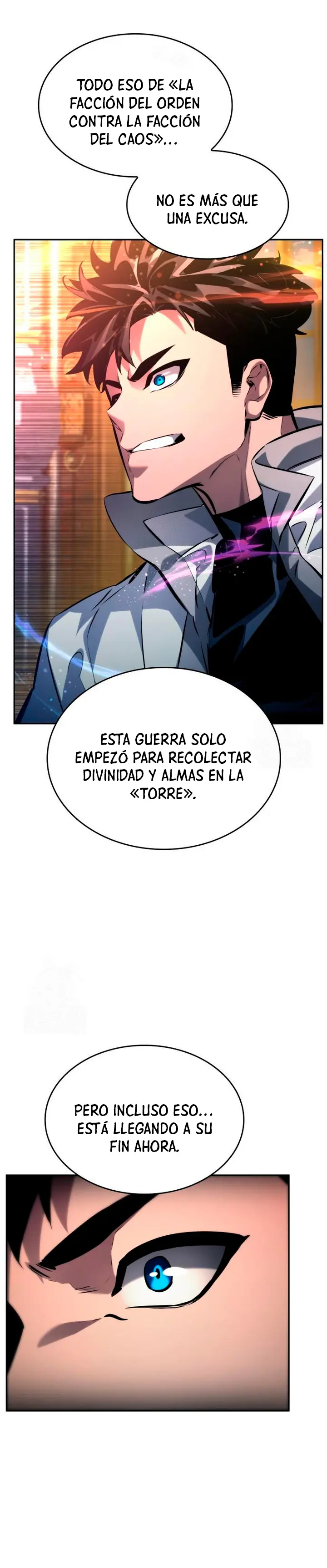 Nigromante sin limites capítulo 154 página 19