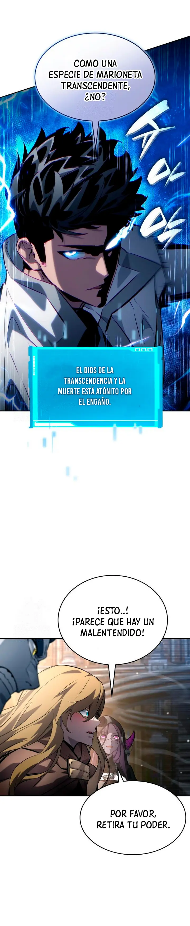 Nigromante sin limites capítulo 154 página 25
