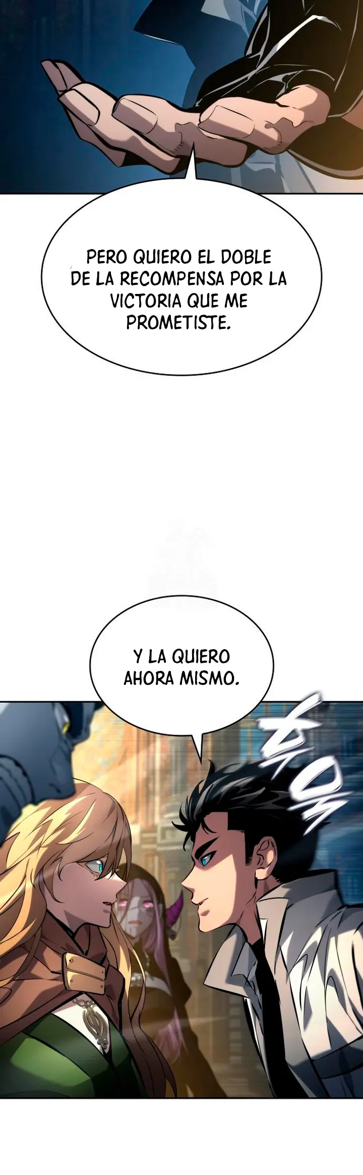Nigromante sin limites capítulo 154 página 30