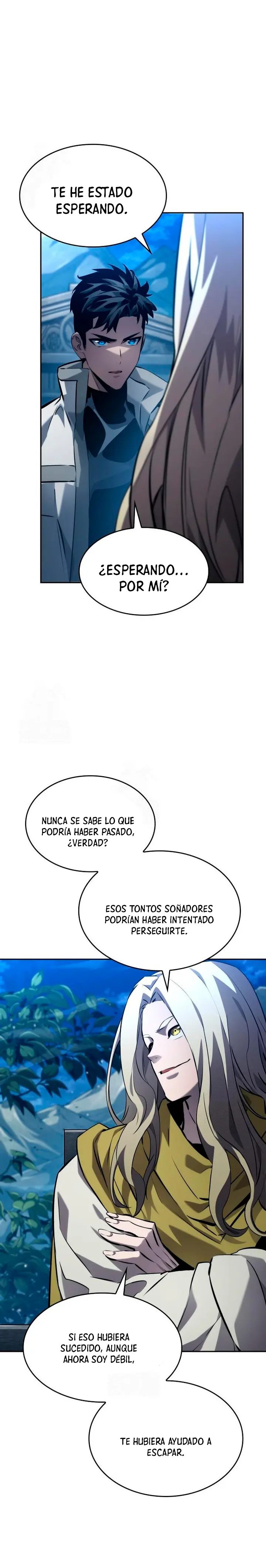 Nigromante sin limites capítulo 154 página 33