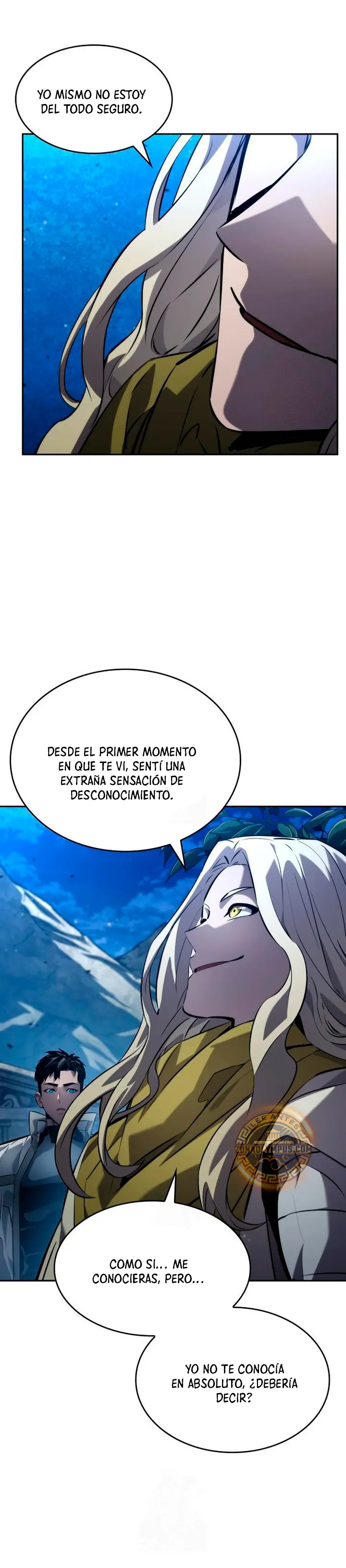 Nigromante sin limites capítulo 154 página 36