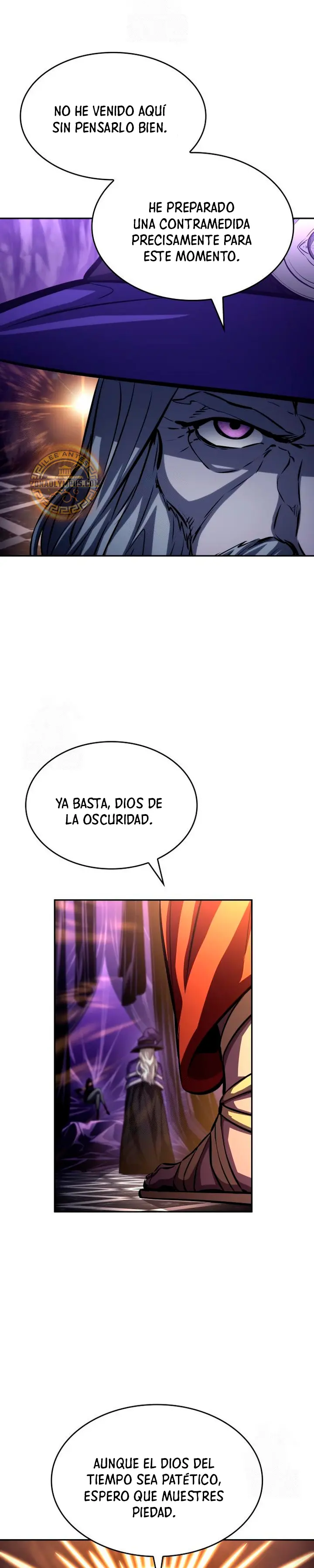 Nigromante sin limites capítulo 154 página 41