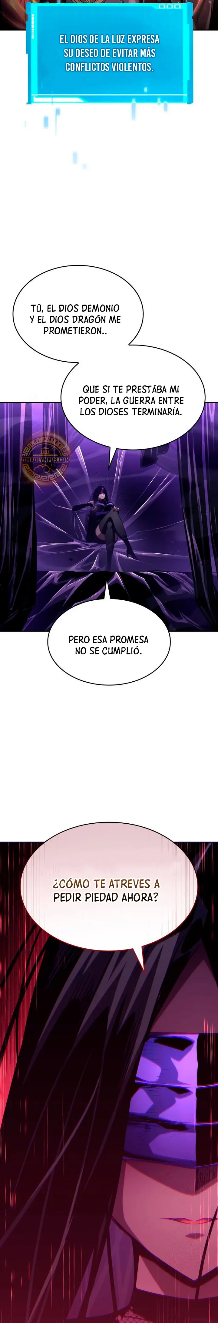 Nigromante sin limites capítulo 154 página 43
