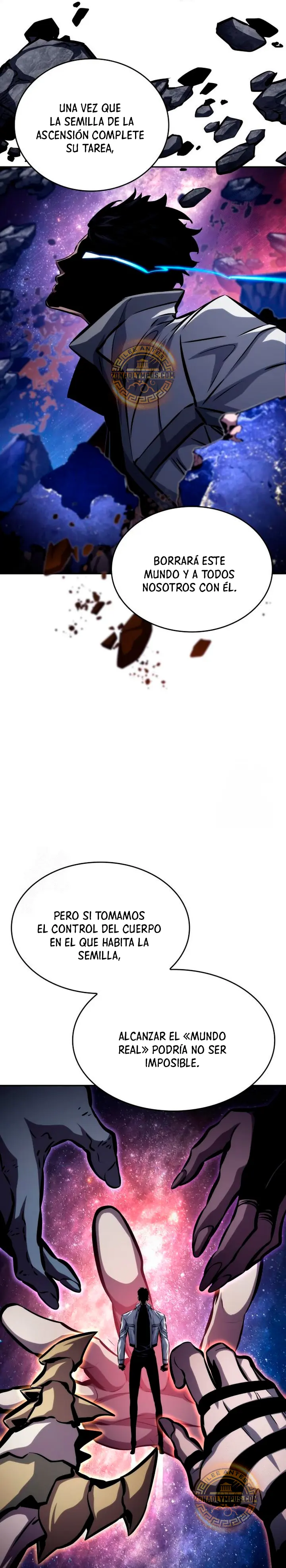 Nigromante sin limites capítulo 154 página 48