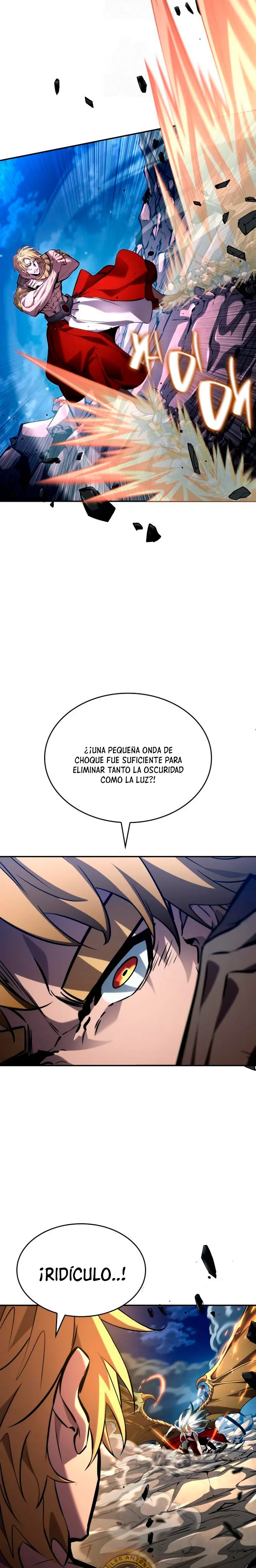 Nigromante sin limites capítulo 156 página 10