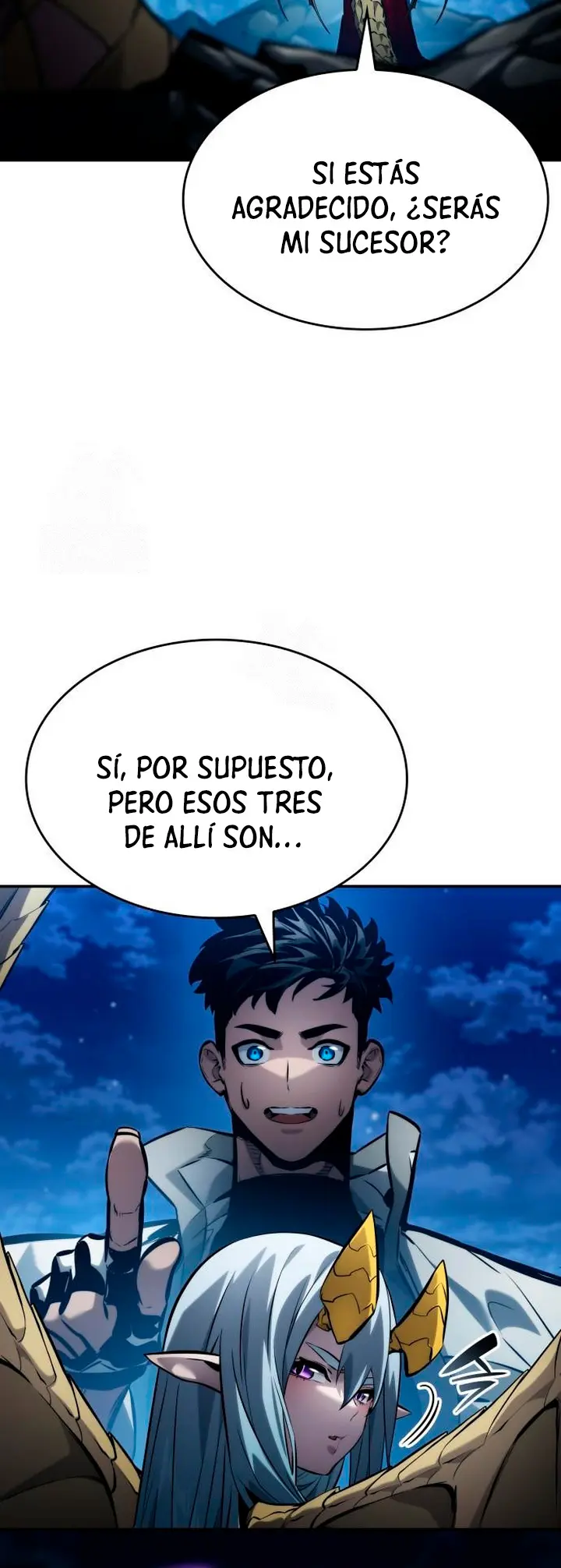 Nigromante sin limites capítulo 156 página 14