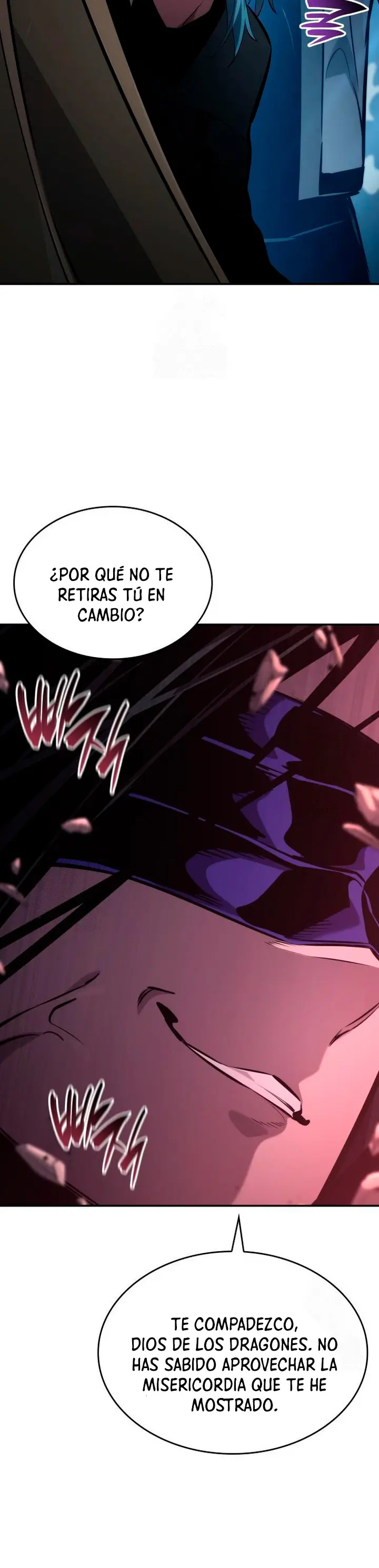 Nigromante sin limites capítulo 156 página 17