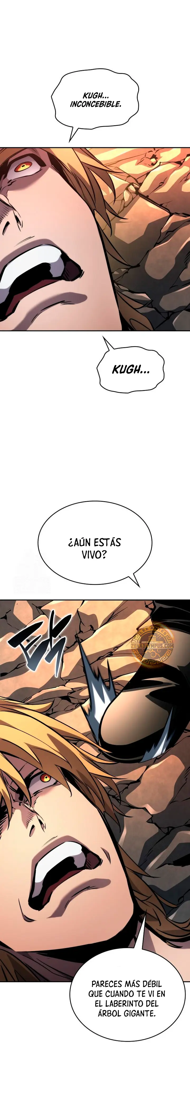 Nigromante sin limites capítulo 156 página 31