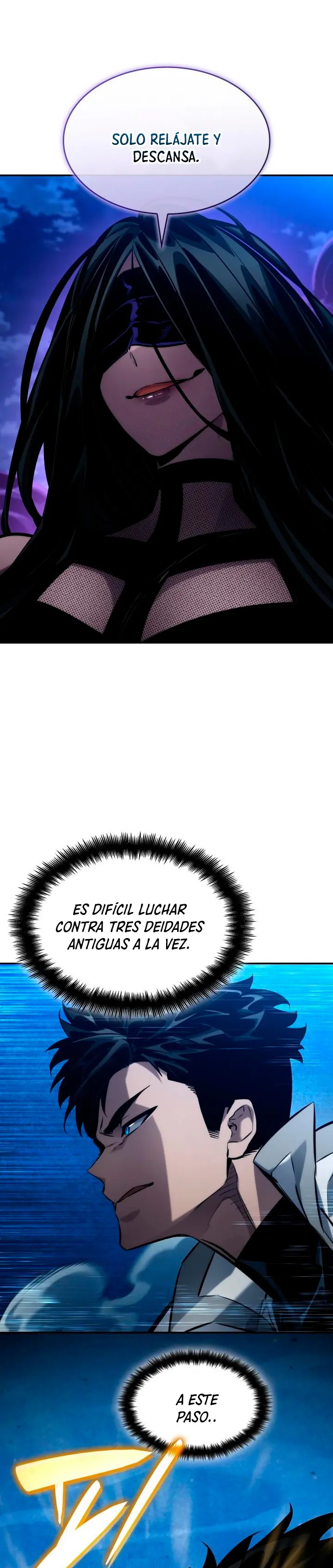 Nigromante sin limites capítulo 156 página 4