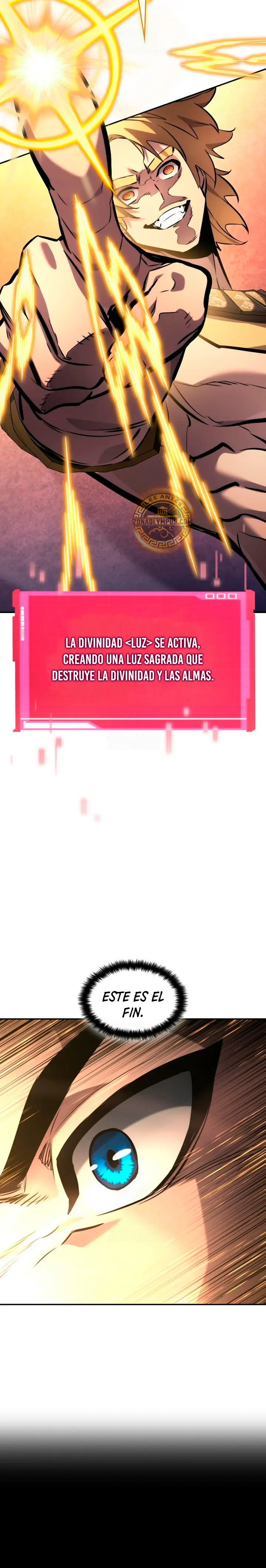 Nigromante sin limites capítulo 156 página 7