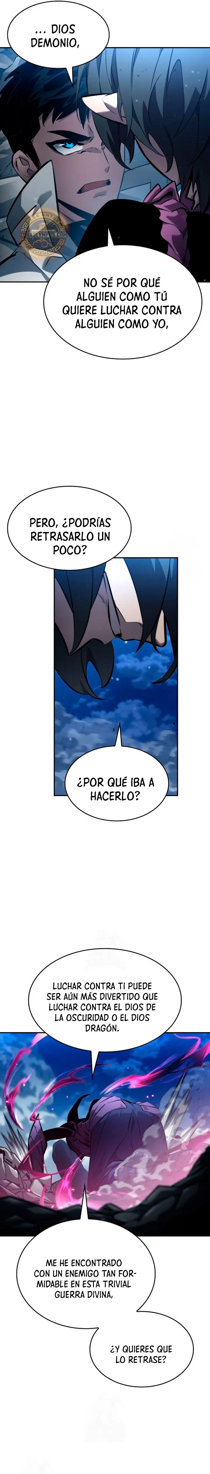 Nigromante sin limites capítulo 157 página 12