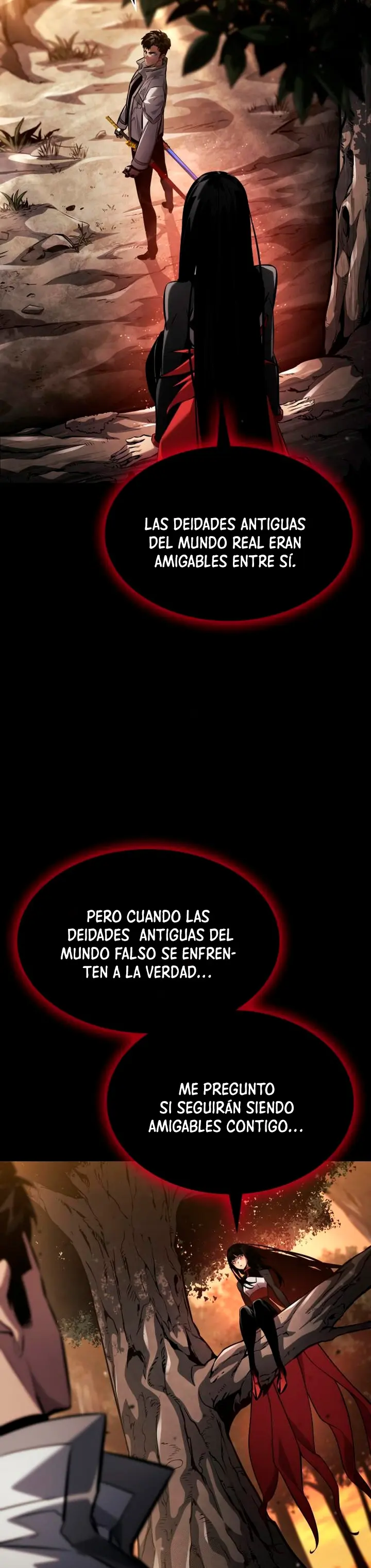 Nigromante sin limites capítulo 157 página 17