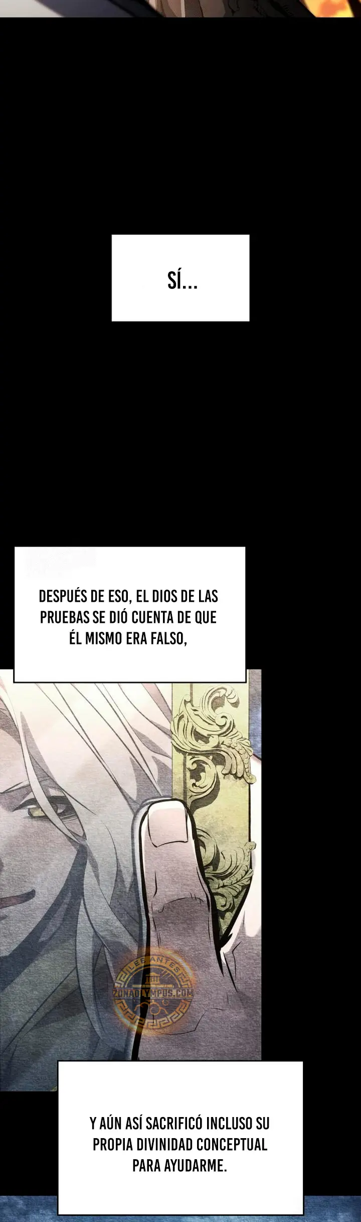 Nigromante sin limites capítulo 157 página 18