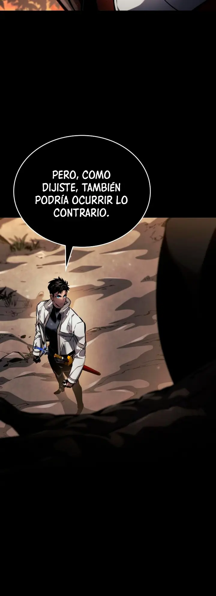 Nigromante sin limites capítulo 157 página 20