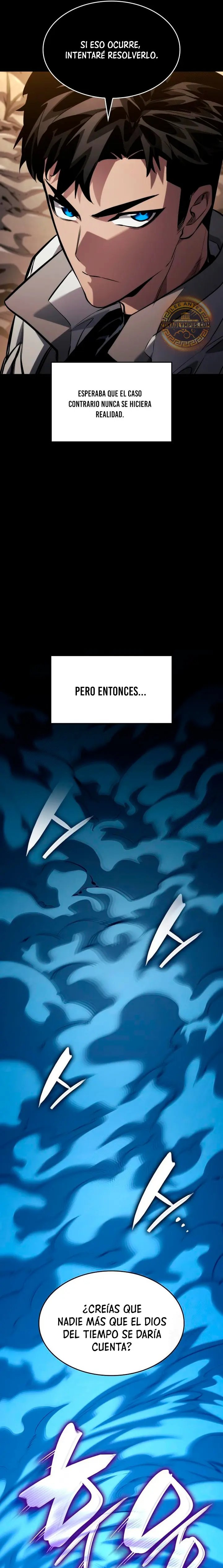 Nigromante sin limites capítulo 157 página 21