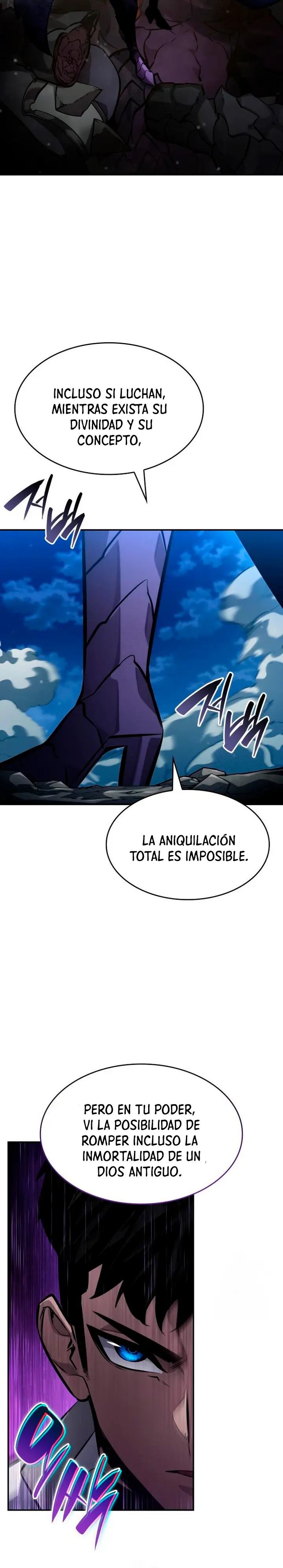 Nigromante sin limites capítulo 157 página 31