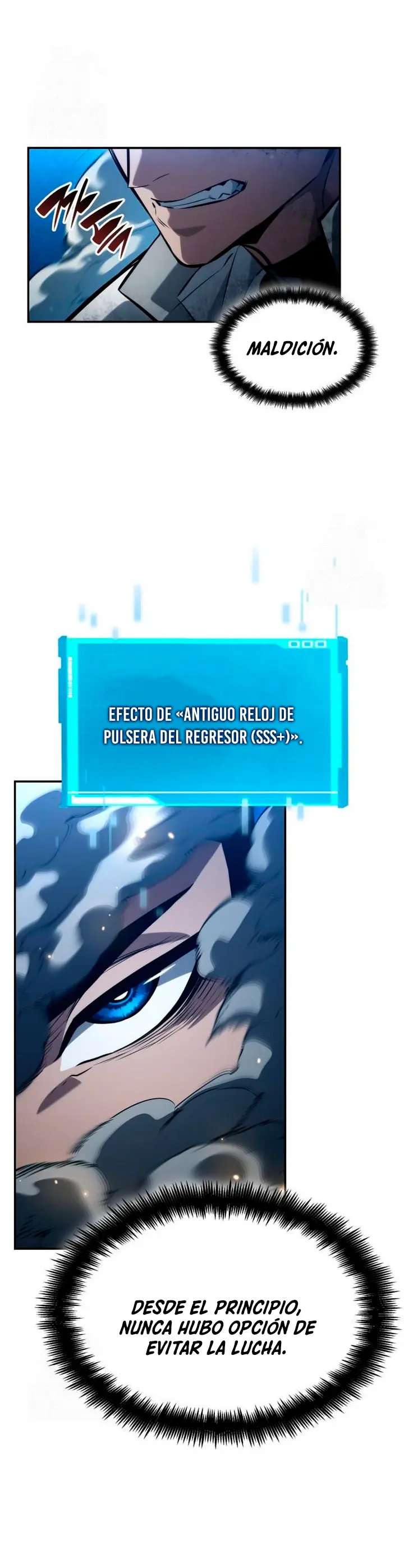 Nigromante sin limites capítulo 157 página 34