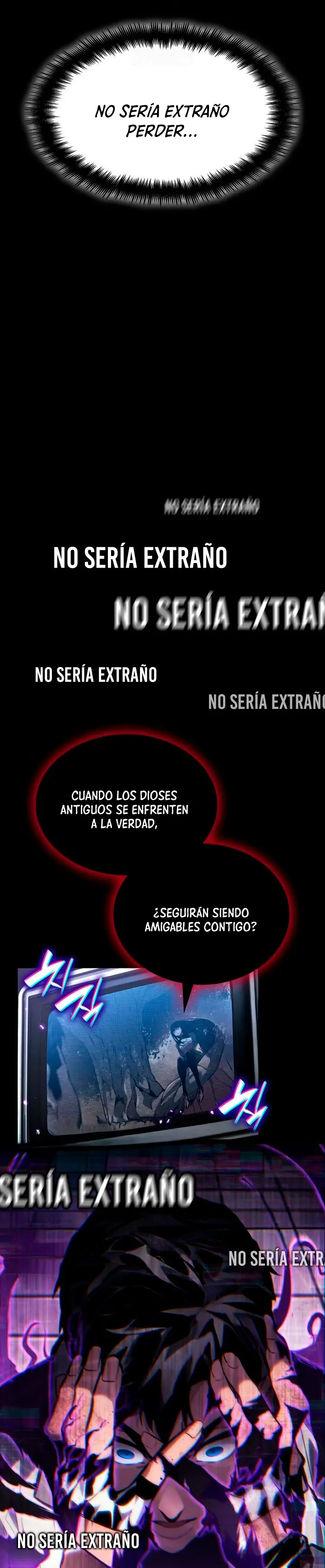 Nigromante sin limites capítulo 158 página 14