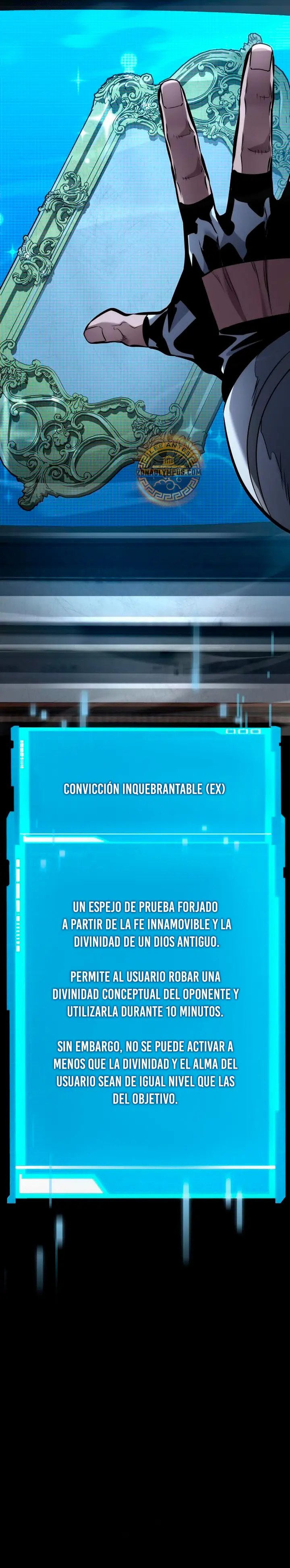 Nigromante sin limites capítulo 158 página 20