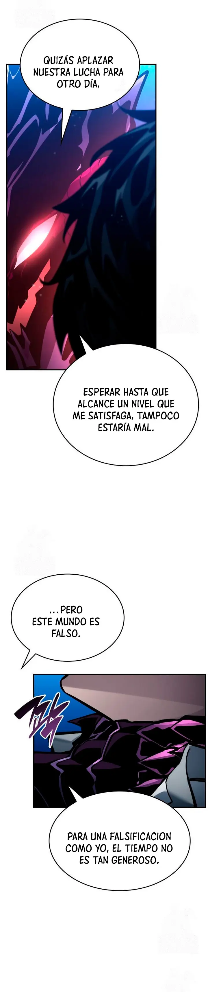 Nigromante sin limites capítulo 158 página 23