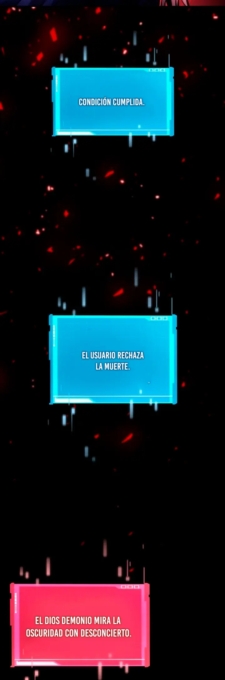 Nigromante sin limites capítulo 158 página 37