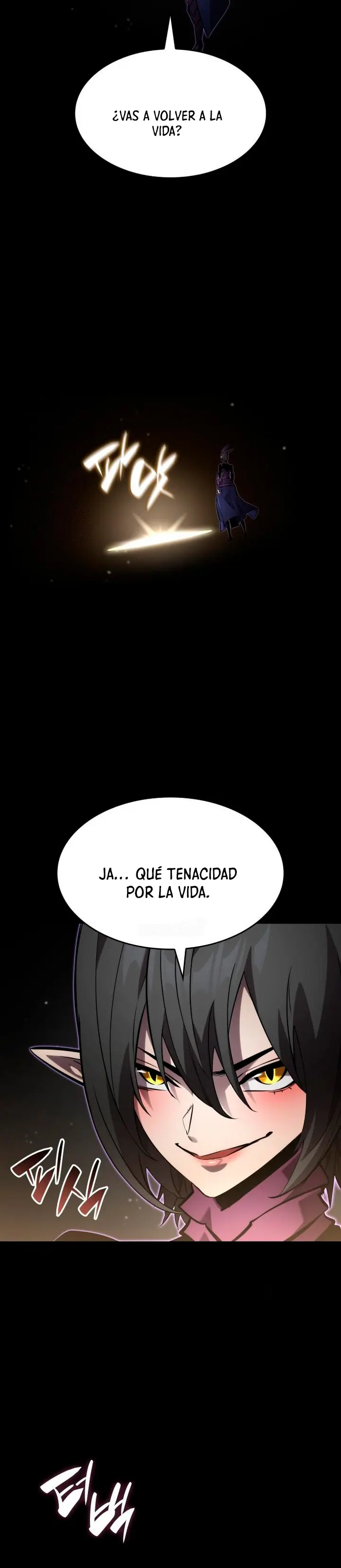 Nigromante sin limites capítulo 158 página 39