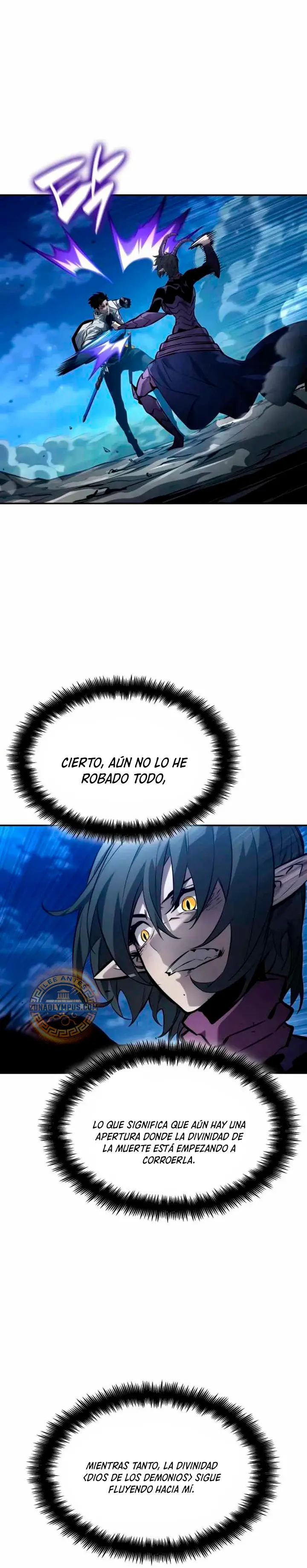 Nigromante sin limites capítulo 159 página 10