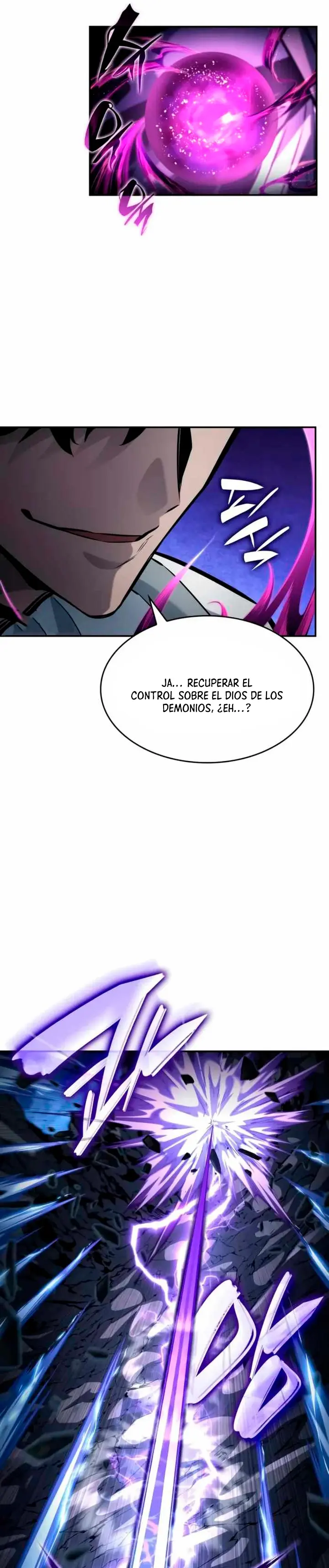 Nigromante sin limites capítulo 159 página 11