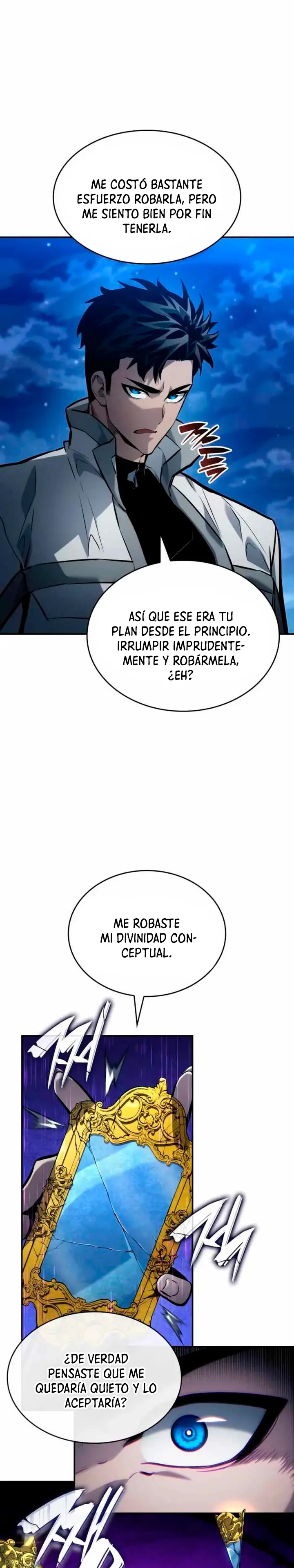 Nigromante sin limites capítulo 159 página 23