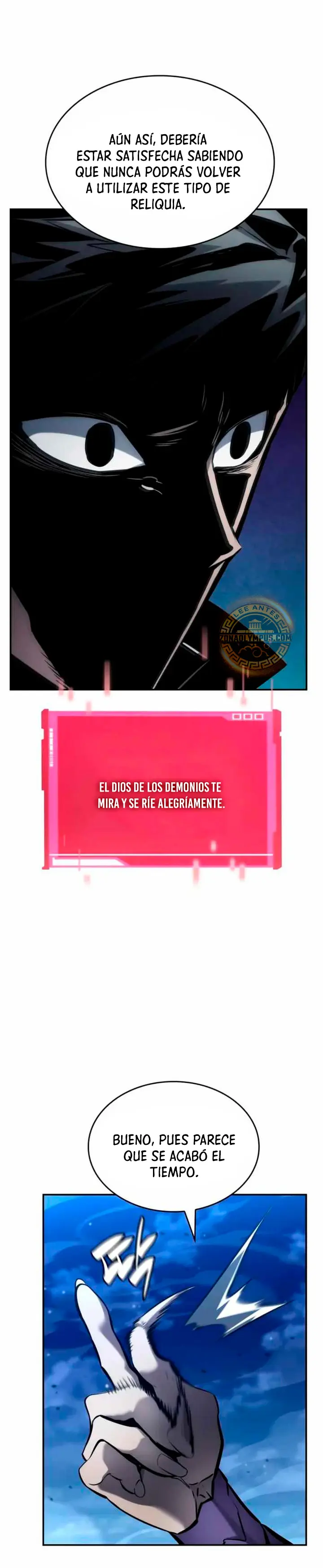 Nigromante sin limites capítulo 159 página 25