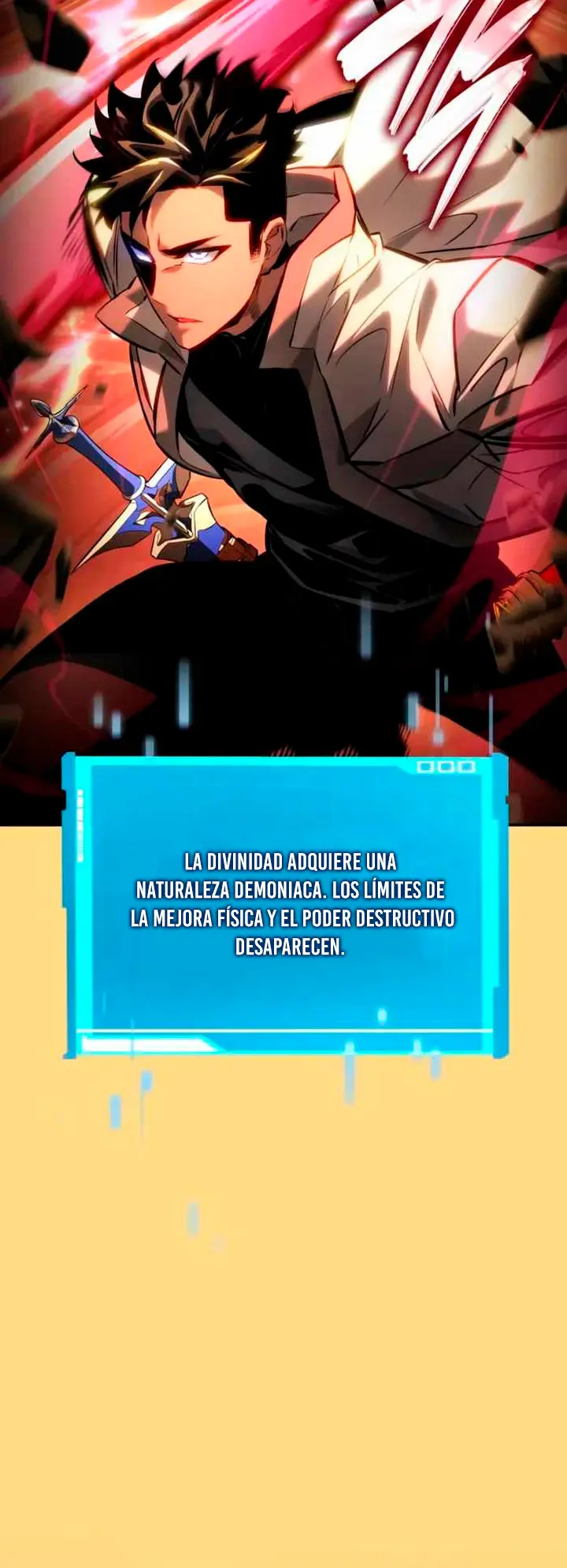 Nigromante sin limites capítulo 159 página 34
