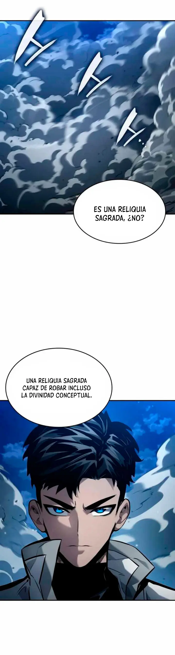 Nigromante sin limites capítulo 159 página 8