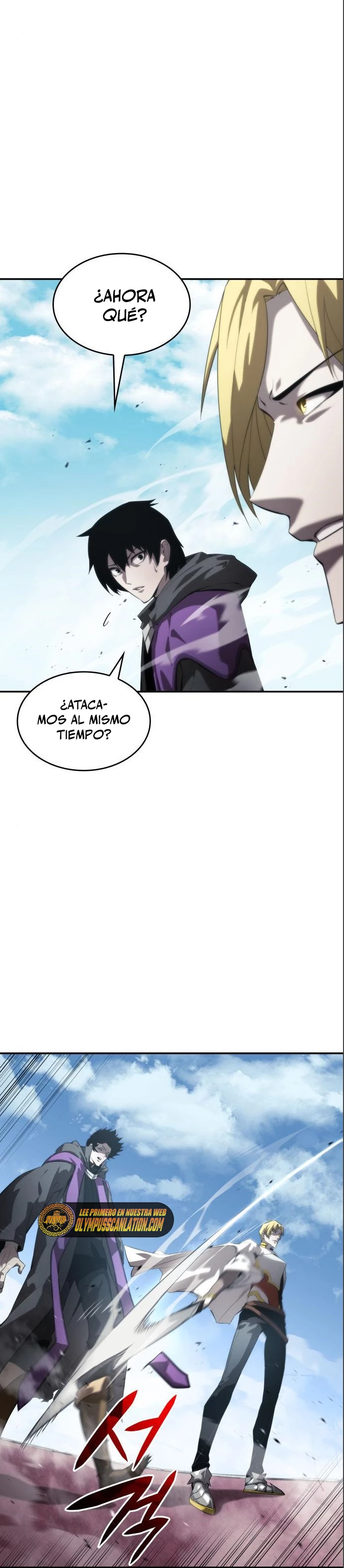 Nigromante sin limites capítulo 16 página 16