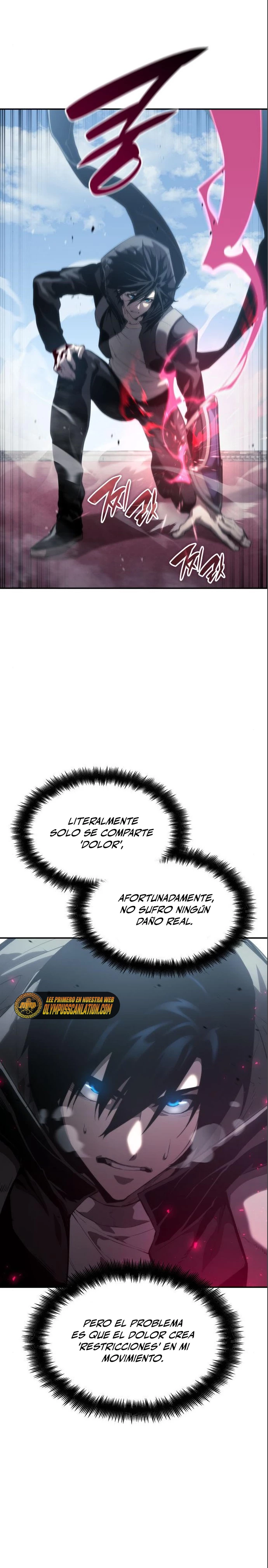 Nigromante sin limites capítulo 16 página 18