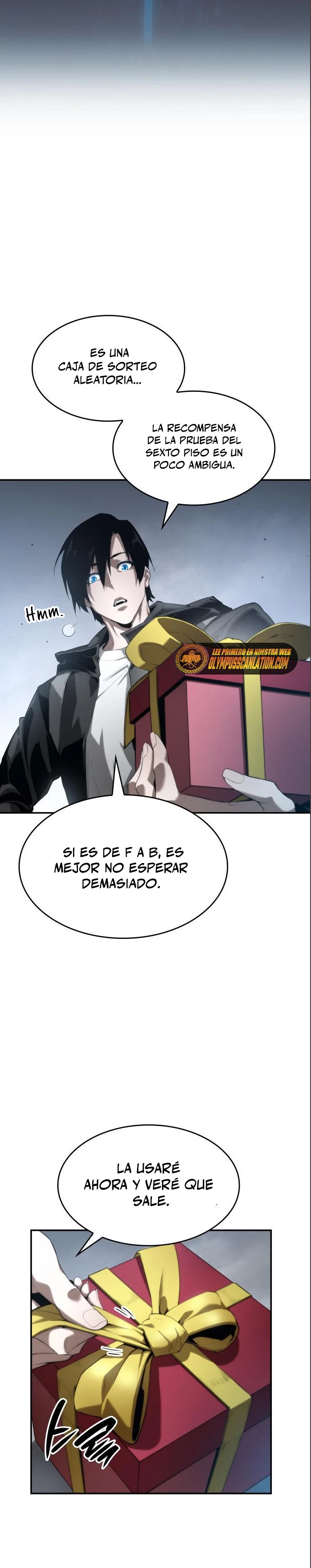 Nigromante sin limites capítulo 16 página 38