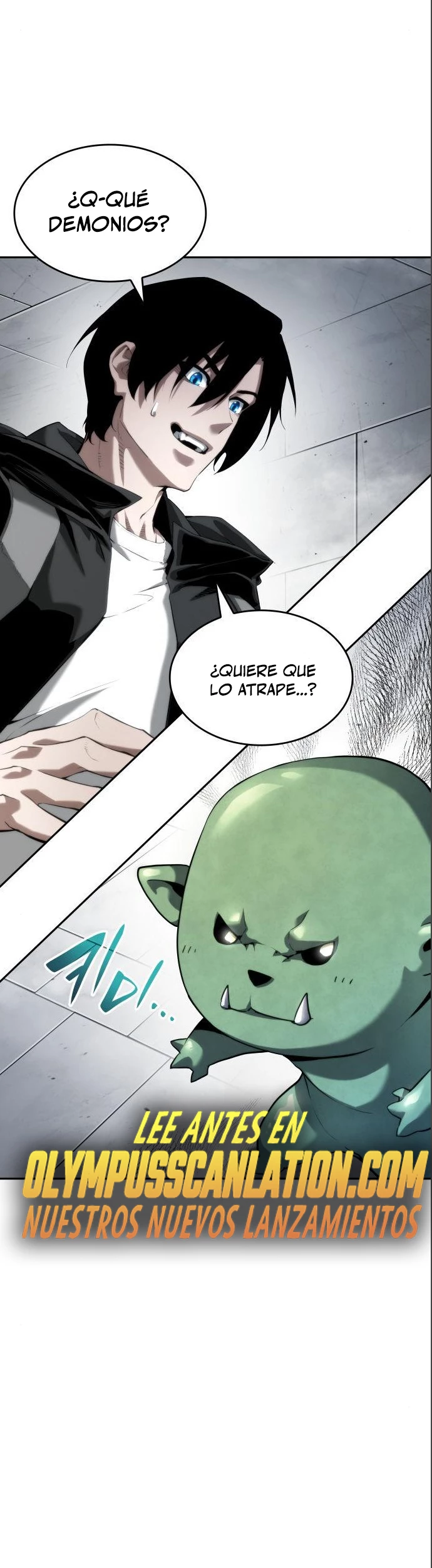 Nigromante sin limites capítulo 16 página 41
