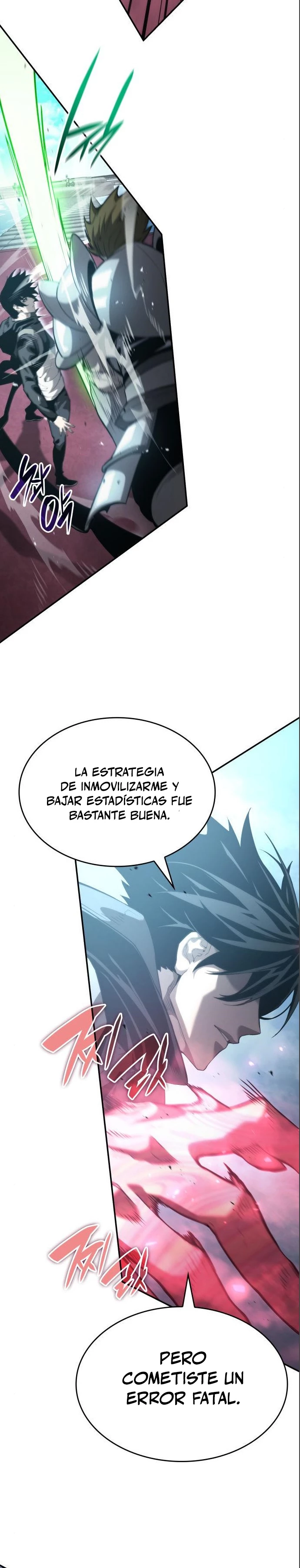 Nigromante sin limites capítulo 16 página 6