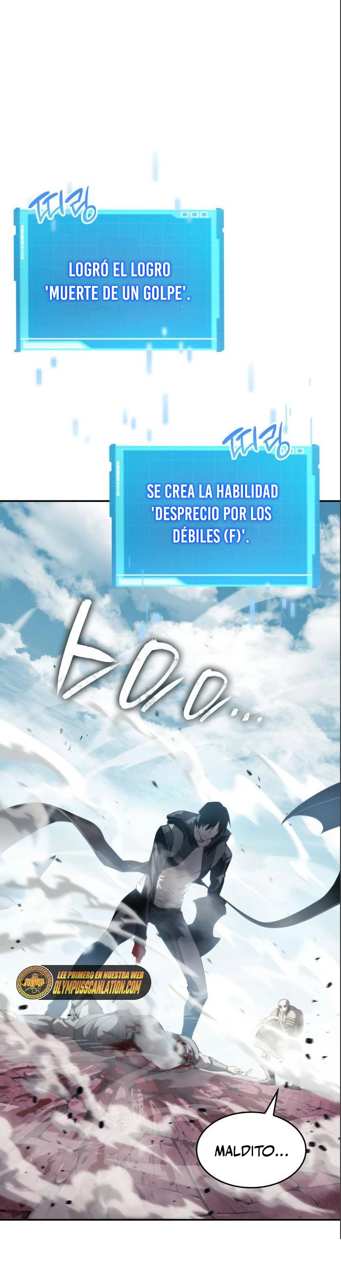 Nigromante sin limites capítulo 16 página 9