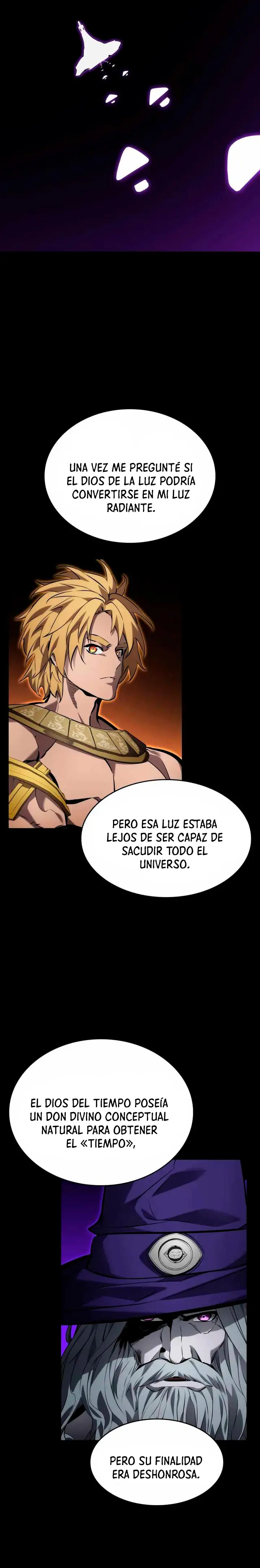 Nigromante sin limites capítulo 160 página 17
