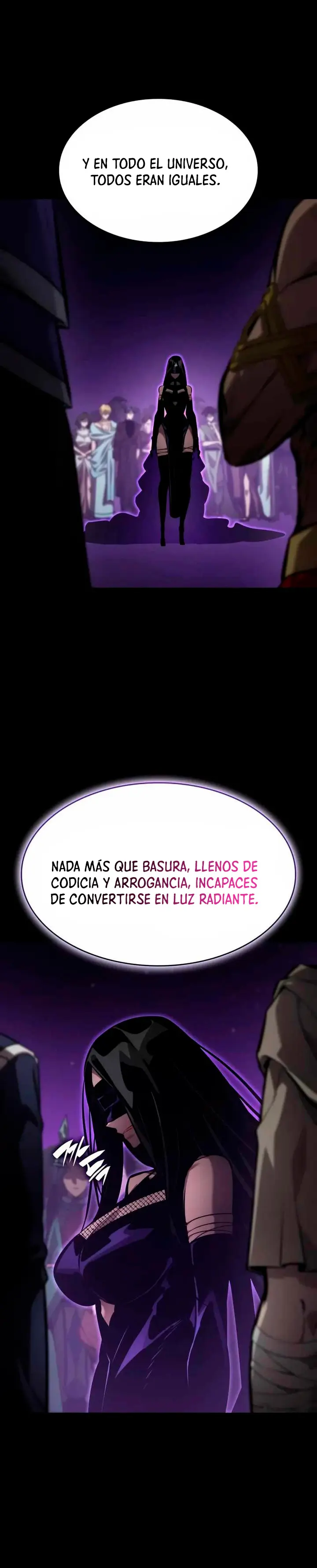 Nigromante sin limites capítulo 160 página 18