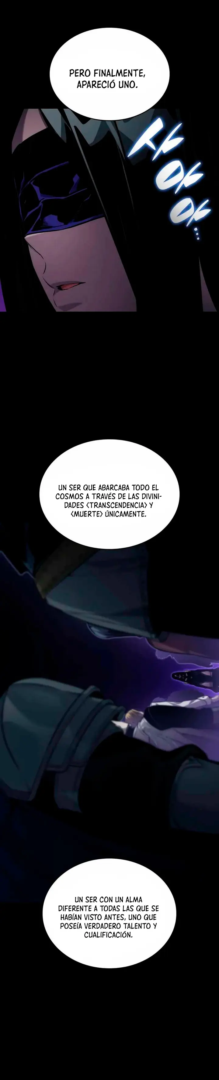 Nigromante sin limites capítulo 160 página 19
