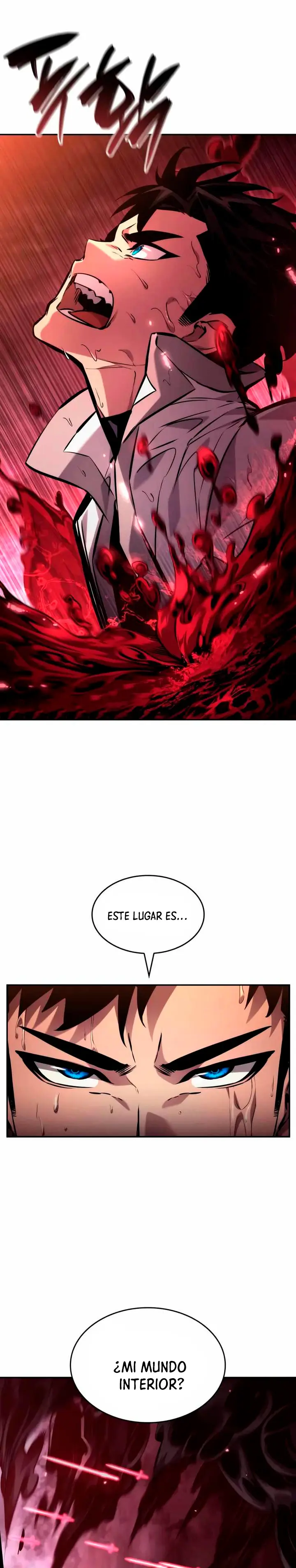 Nigromante sin limites capítulo 160 página 29