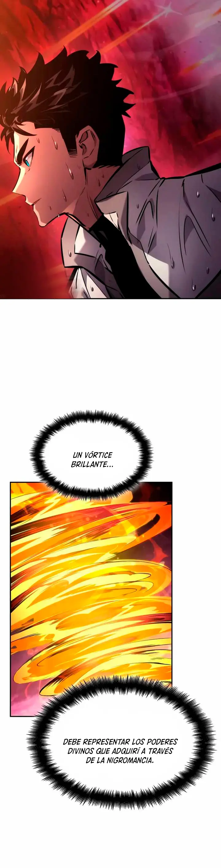 Nigromante sin limites capítulo 160 página 31