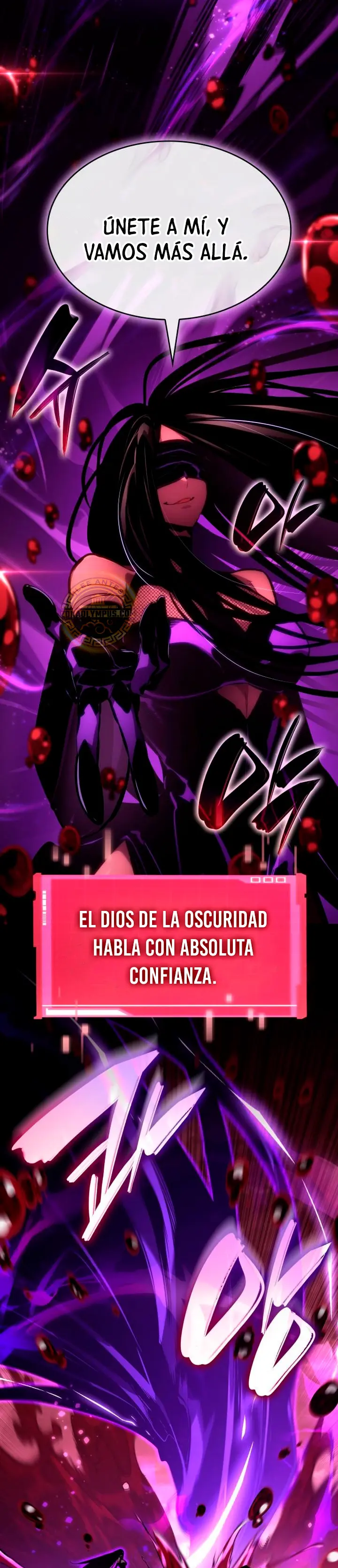 Nigromante sin limites capítulo 161 página 12