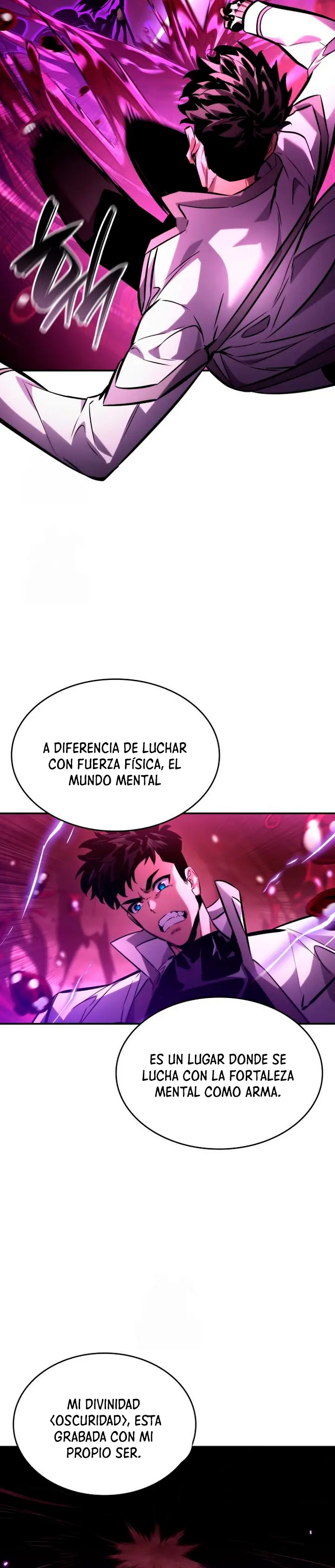 Nigromante sin limites capítulo 161 página 13