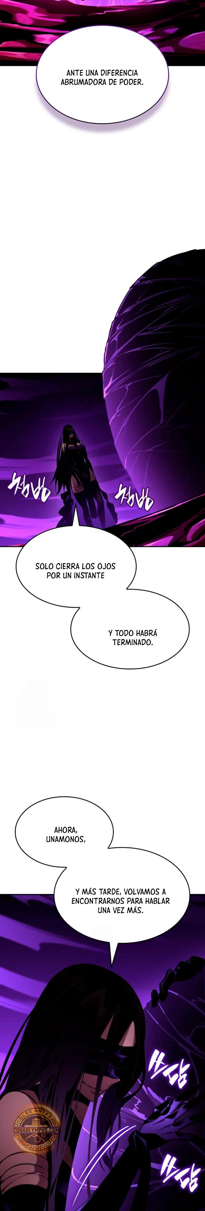 Nigromante sin limites capítulo 161 página 15