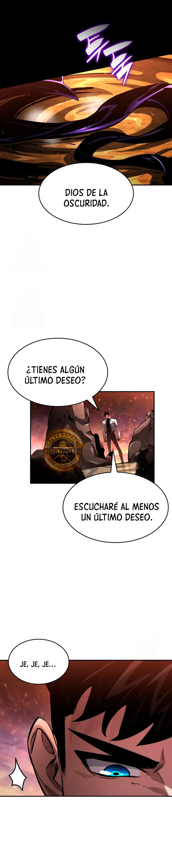 Nigromante sin limites capítulo 161 página 25
