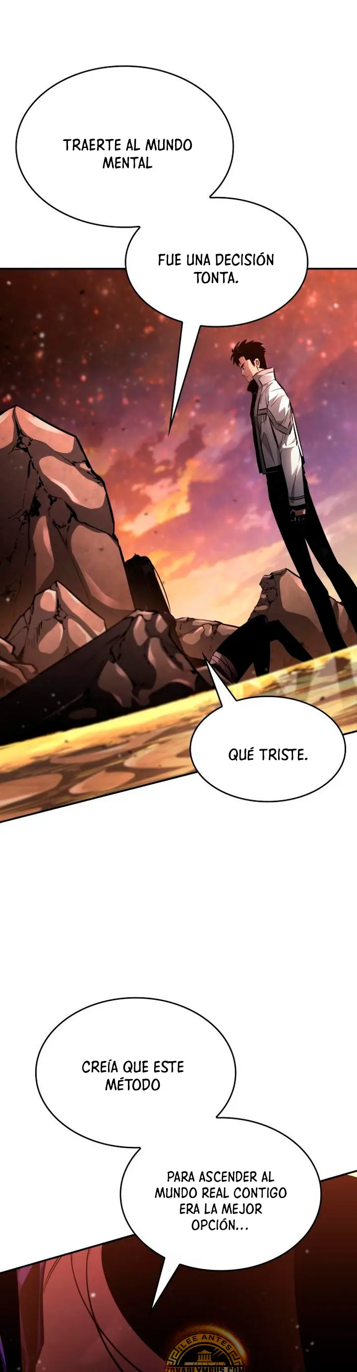 Nigromante sin limites capítulo 161 página 26